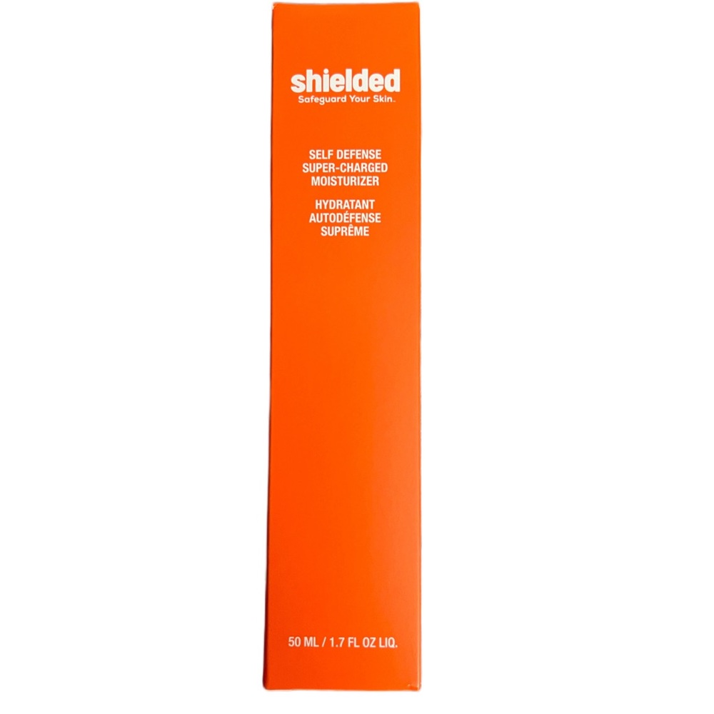 BNIB Self Defense Super-Charged Moisturizer!